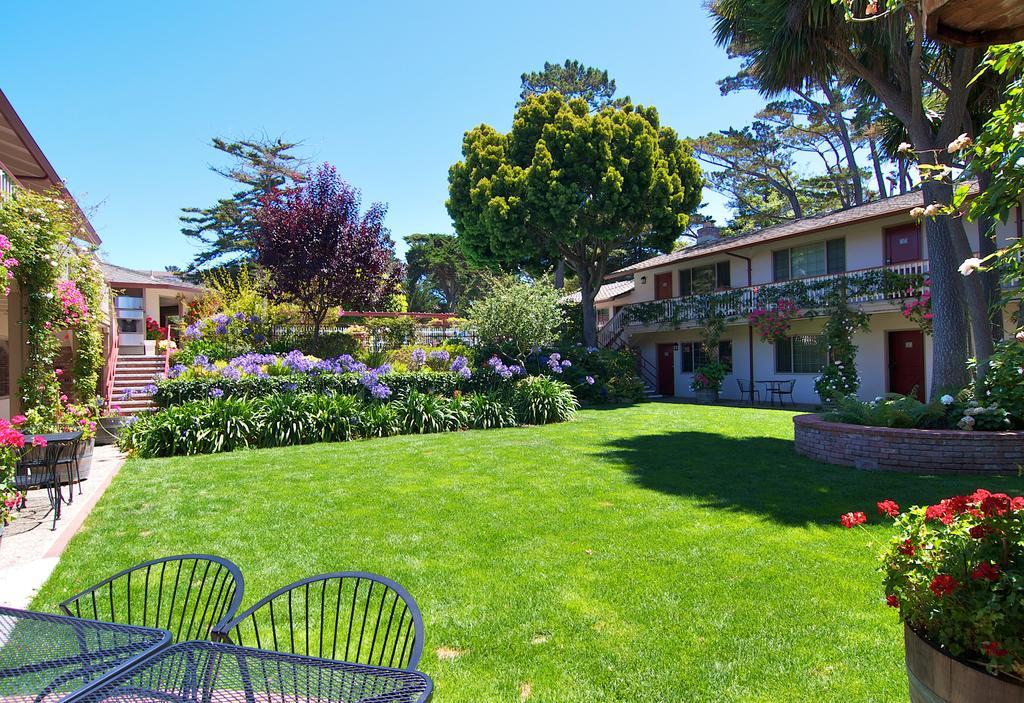 Svendsgaard's Inn Carmel-by-the-Sea Eksteriør billede