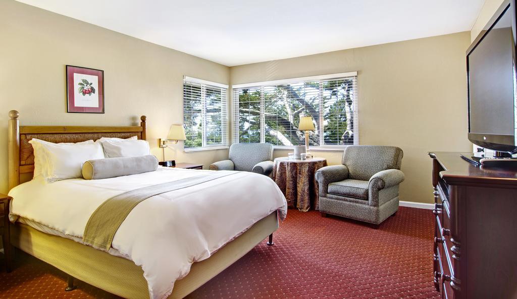 Svendsgaard's Inn Carmel-by-the-Sea Eksteriør billede