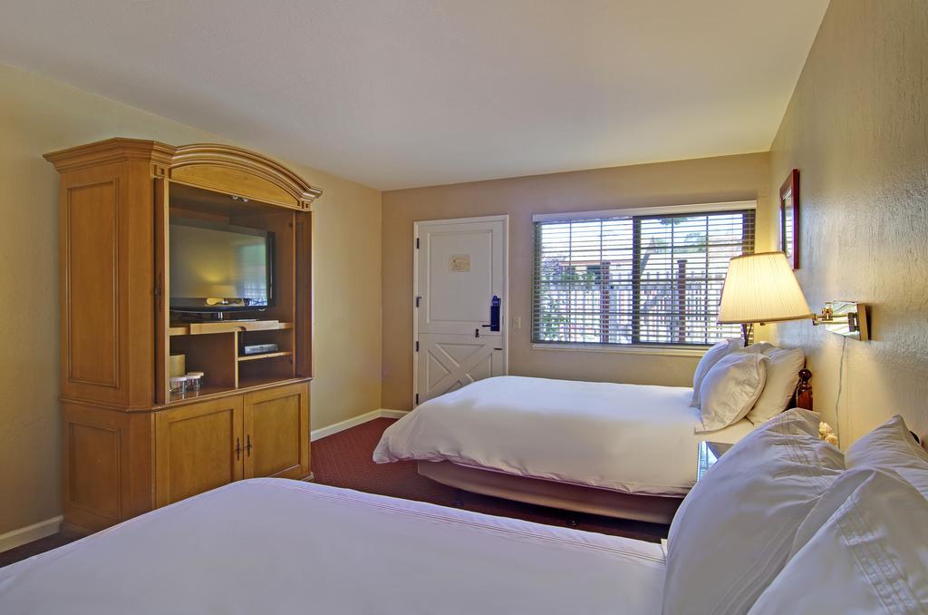 Svendsgaard's Inn Carmel-by-the-Sea Eksteriør billede