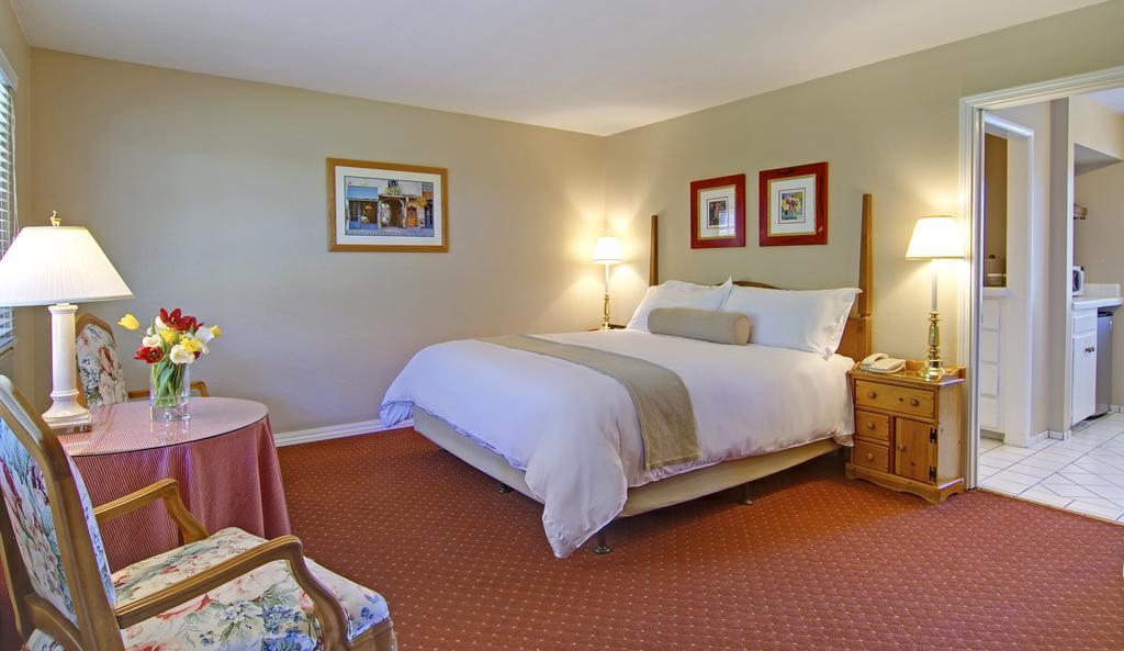 Svendsgaard's Inn Carmel-by-the-Sea Eksteriør billede