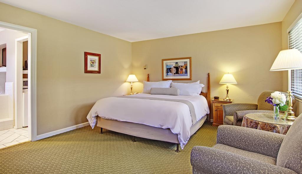Svendsgaard's Inn Carmel-by-the-Sea Eksteriør billede