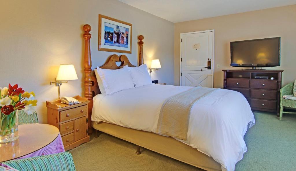 Svendsgaard's Inn Carmel-by-the-Sea Eksteriør billede