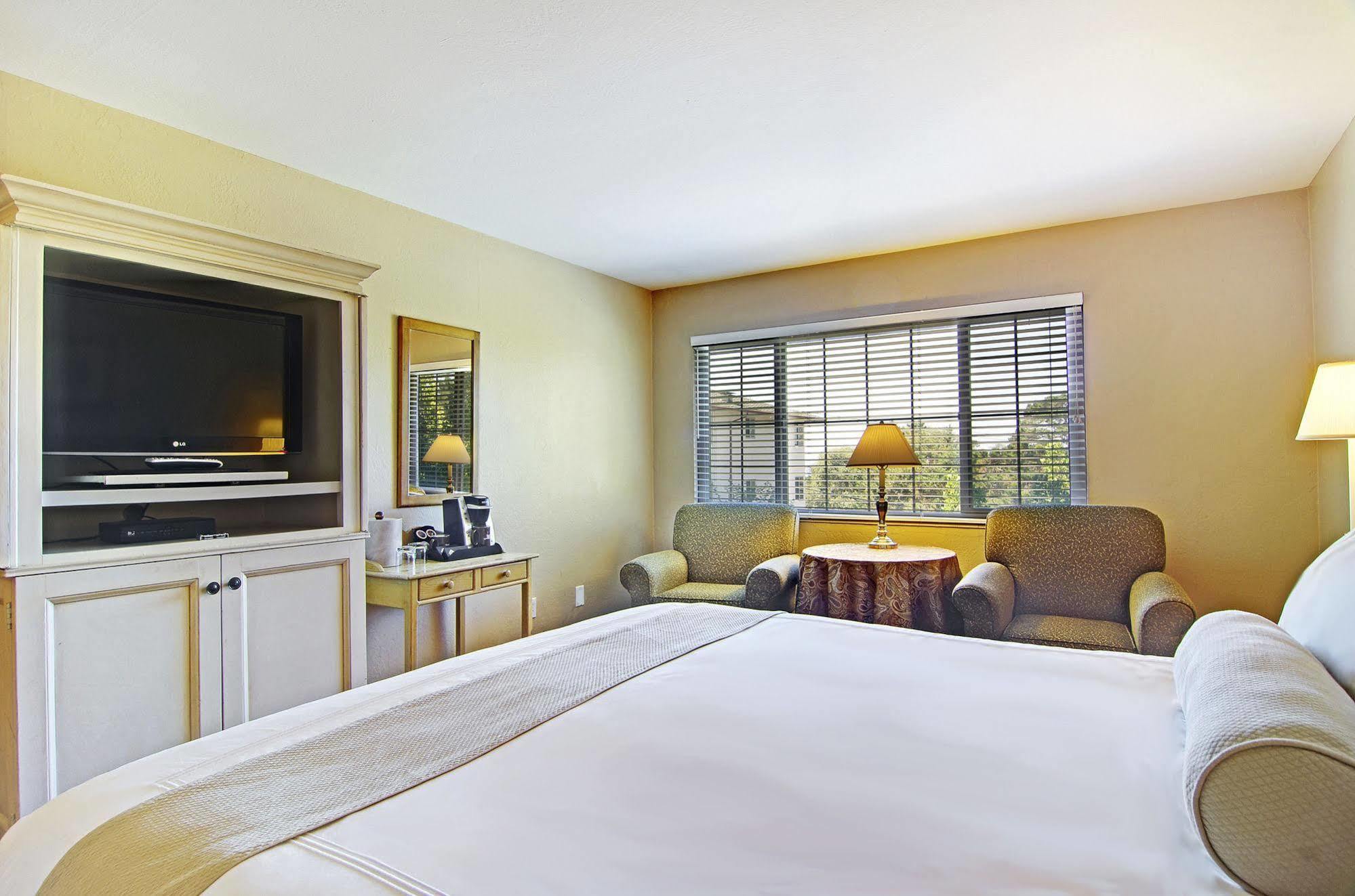 Svendsgaard's Inn Carmel-by-the-Sea Eksteriør billede