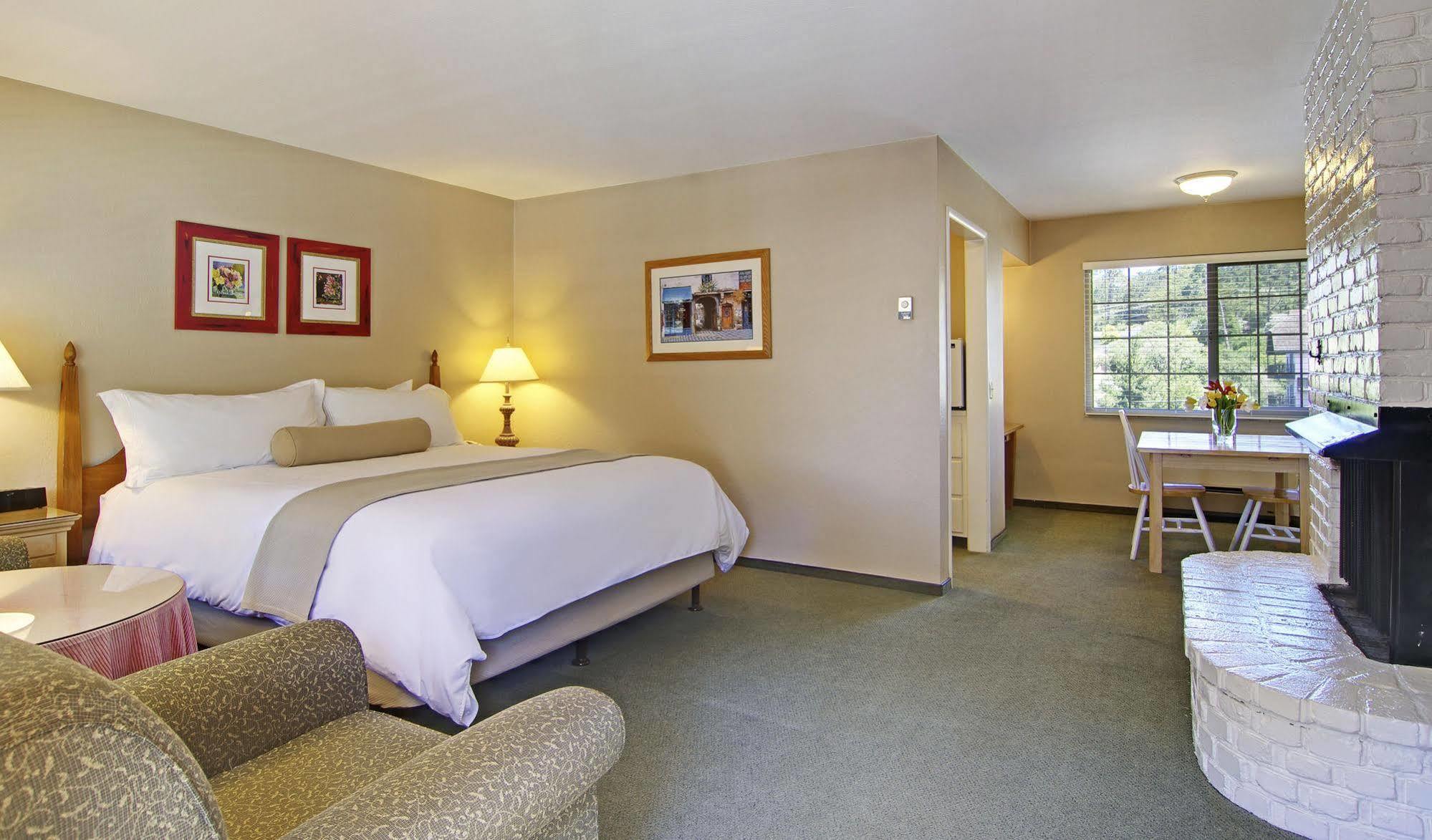 Svendsgaard's Inn Carmel-by-the-Sea Eksteriør billede