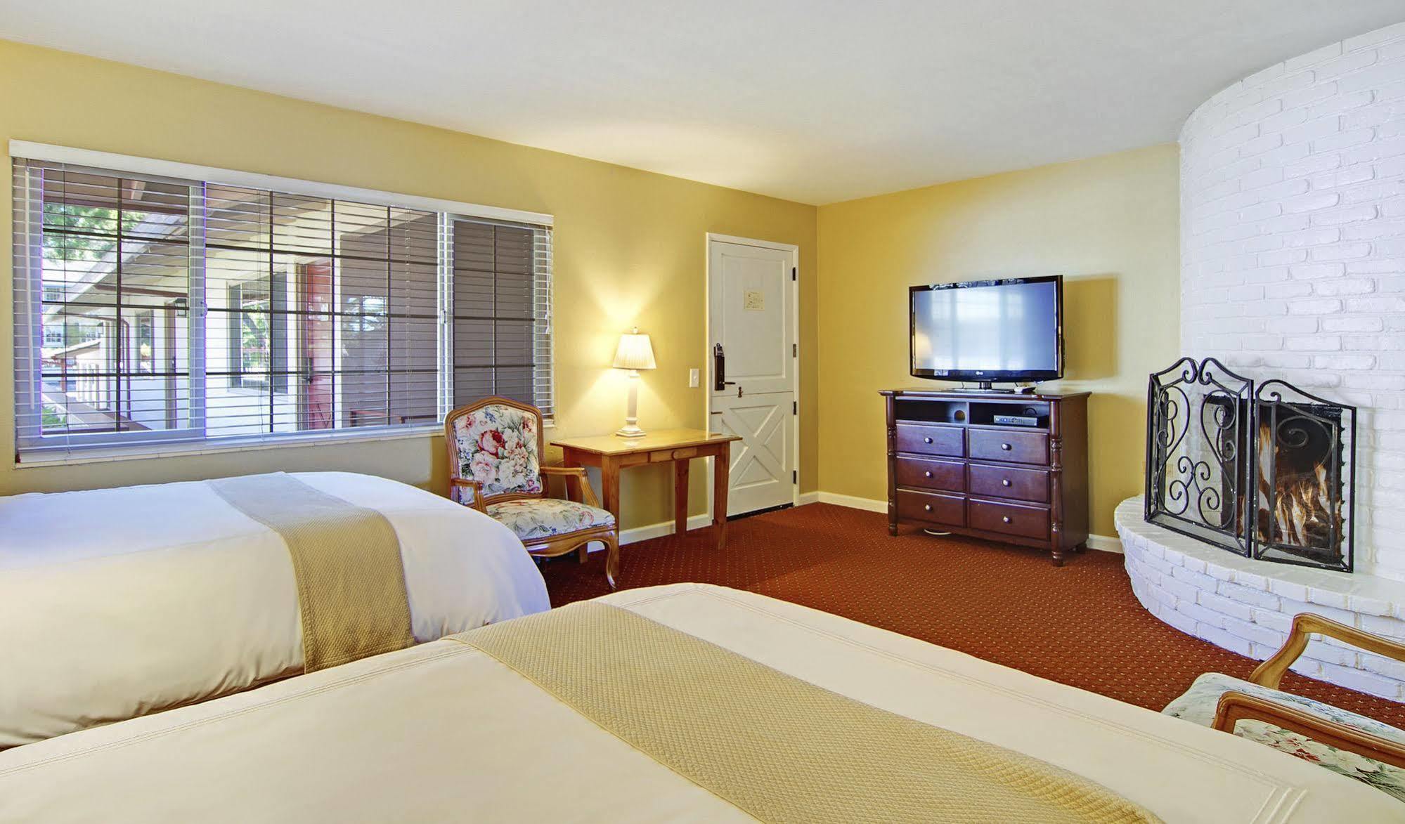 Svendsgaard's Inn Carmel-by-the-Sea Eksteriør billede