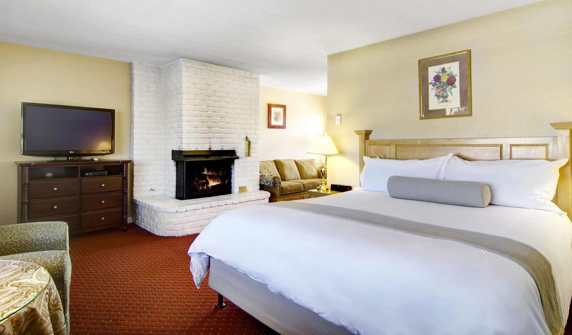 Svendsgaard's Inn Carmel-by-the-Sea Eksteriør billede