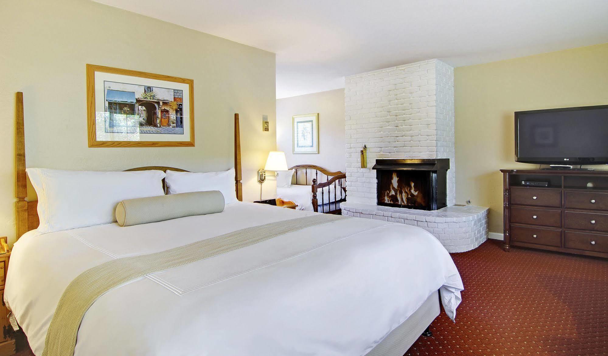 Svendsgaard's Inn Carmel-by-the-Sea Eksteriør billede