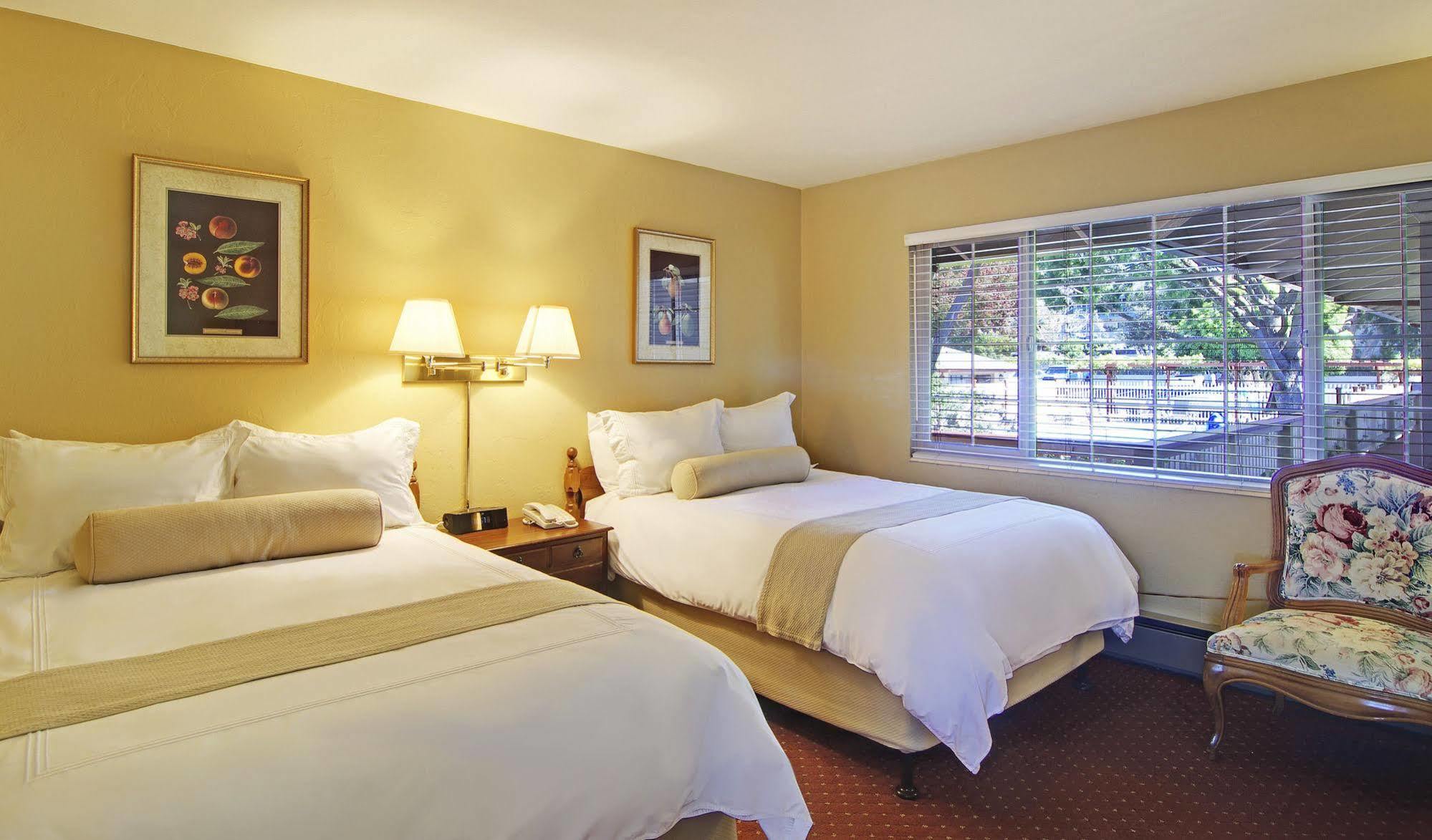 Svendsgaard's Inn Carmel-by-the-Sea Eksteriør billede